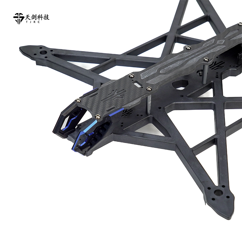 TJRC Yujian 8V2 10V2 カーボンファイバー - Drone Kit Long Range のレビューと価格