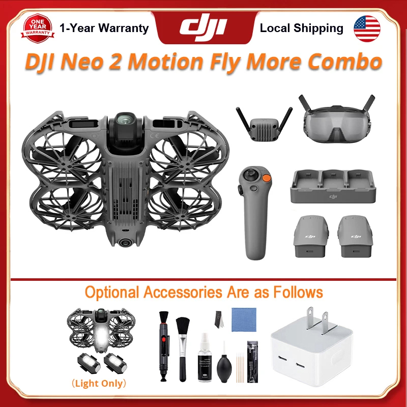 DJI Neo 2 モーション フライ モア コンボ - カ - Drone Kit With Camera のレビューと価格