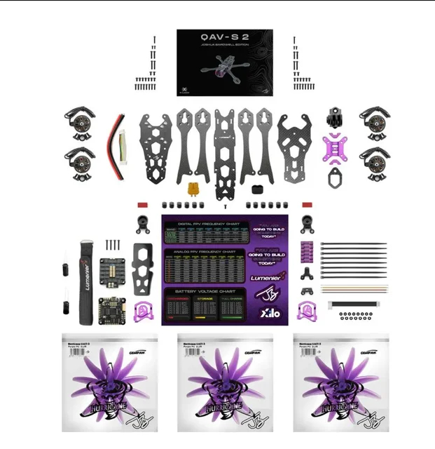 初心者向けDIY組み立て式FPVクアッドコプターキット QA - Drone Kit Beginner のレビューと価格