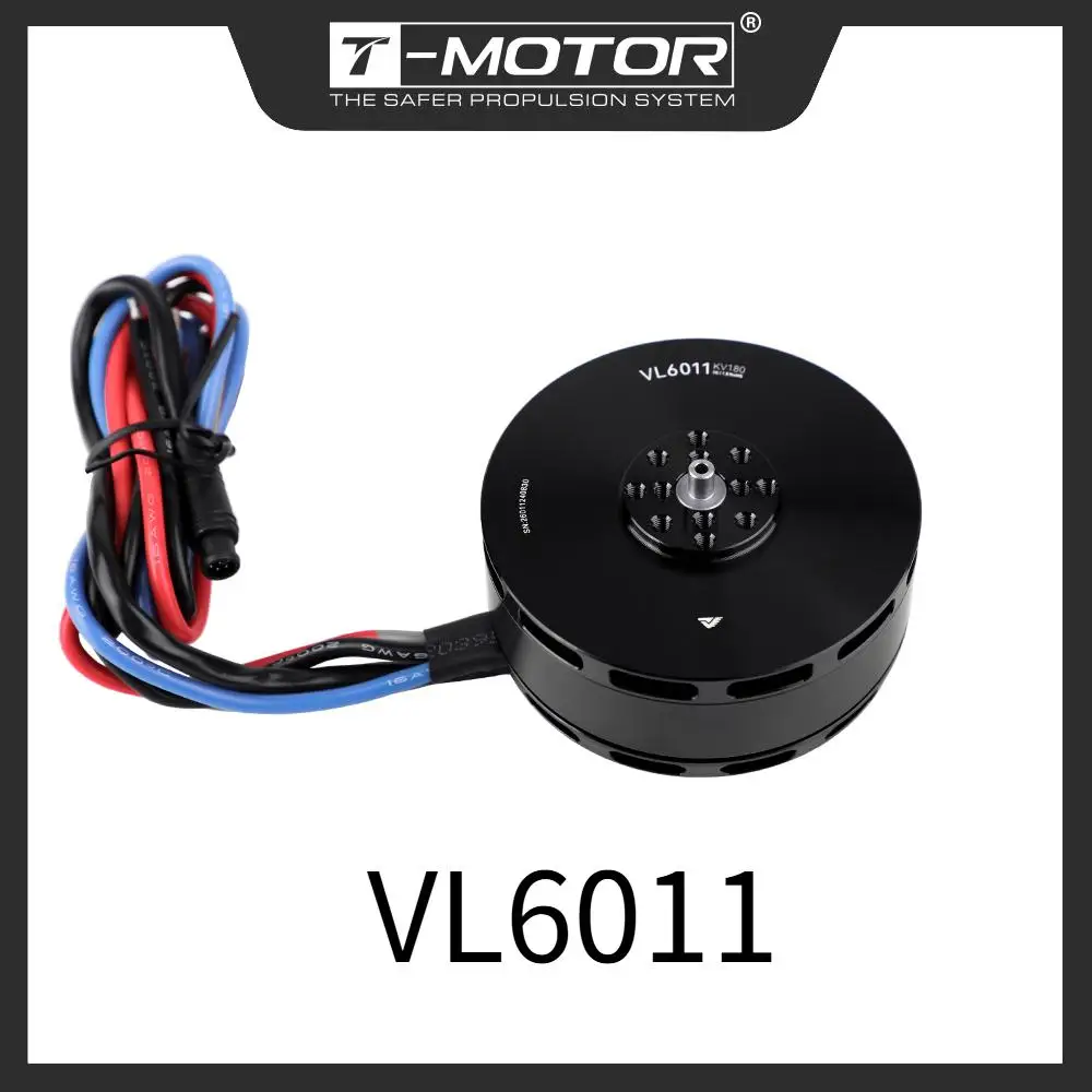 T-MOTOR VL6011 KV180 ブラシレスモーター - Drone Kit Vtol のレビューと価格