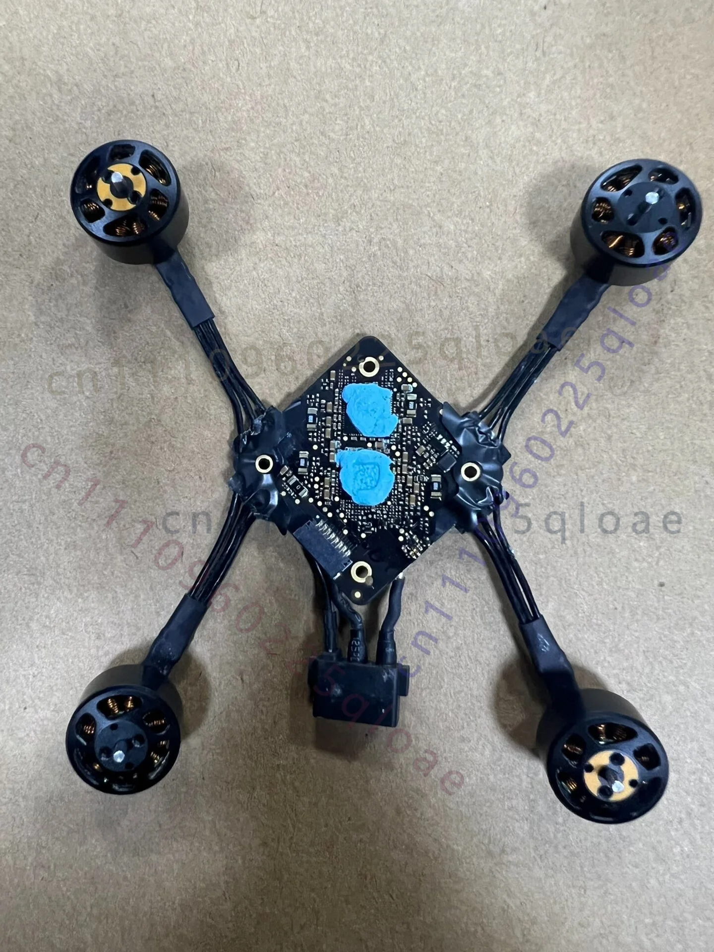 DJI Avata 1 FPVドローン用純正モーター4個付き - Drone Kit Professional のレビューと価格