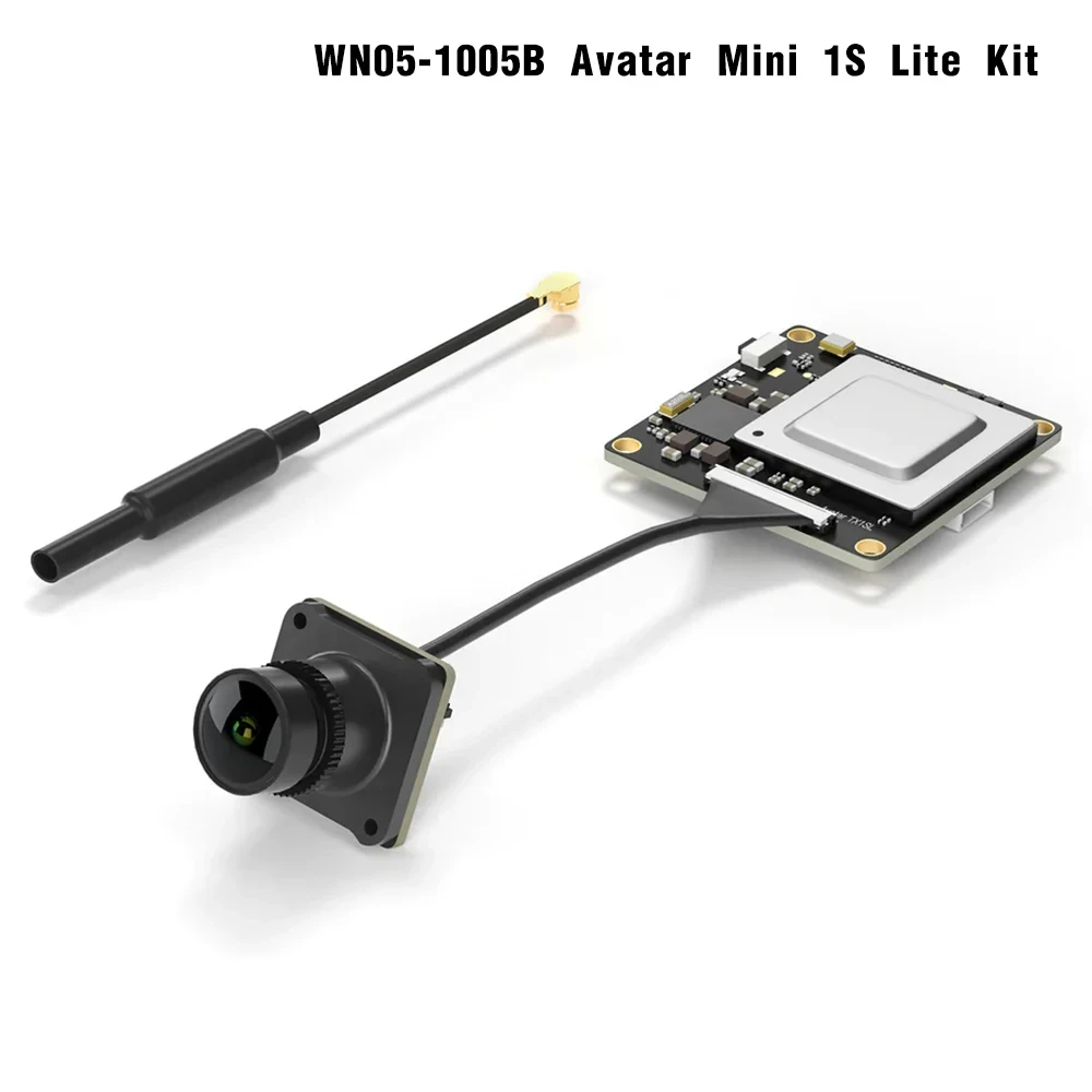 CADDX Walksnail Avatar HD Mini - Drone Kit Beginner のレビューと価格