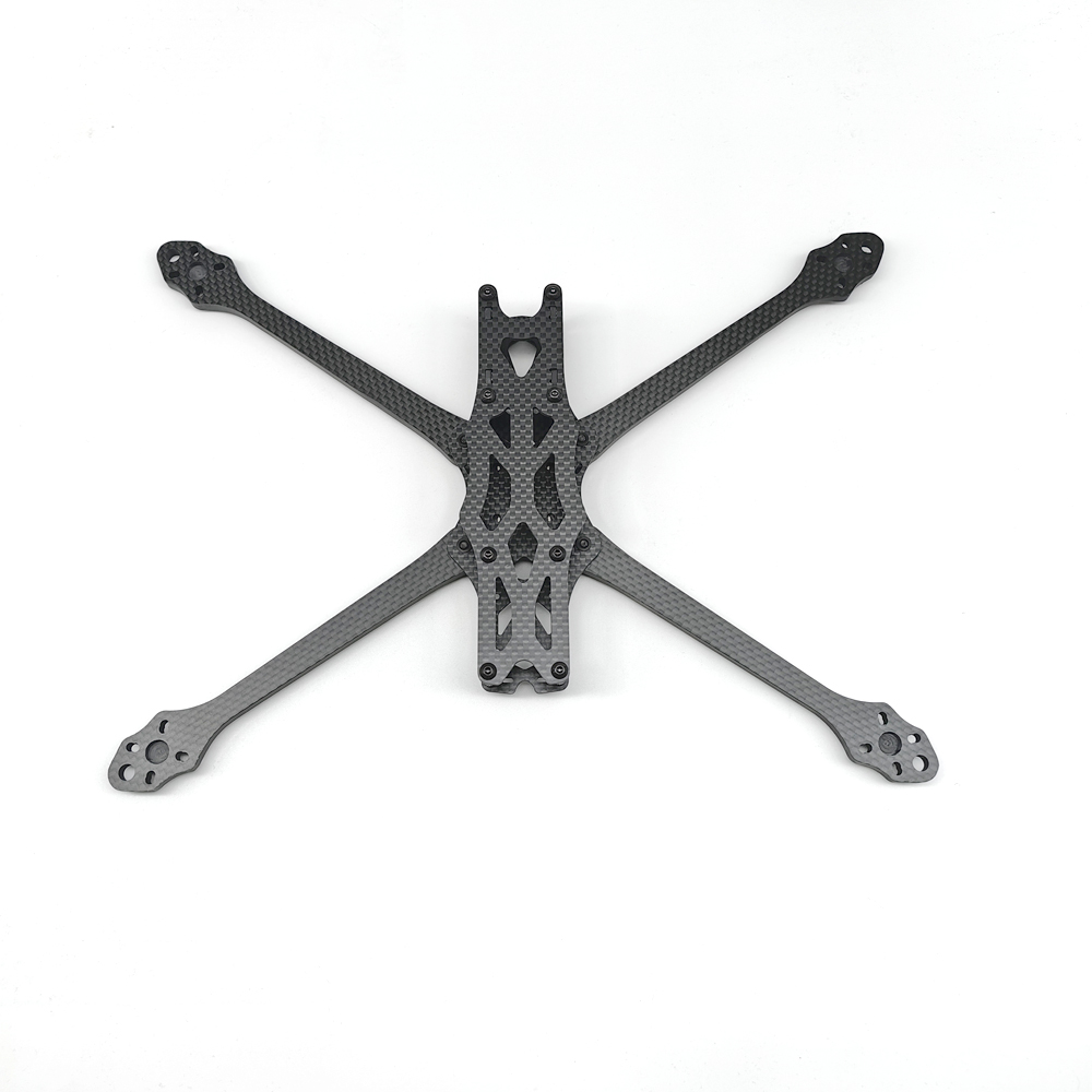 APEXフレーム 7インチ/6インチ/5インチ カーボンファ - Drone Kit Beginner のレビューと価格