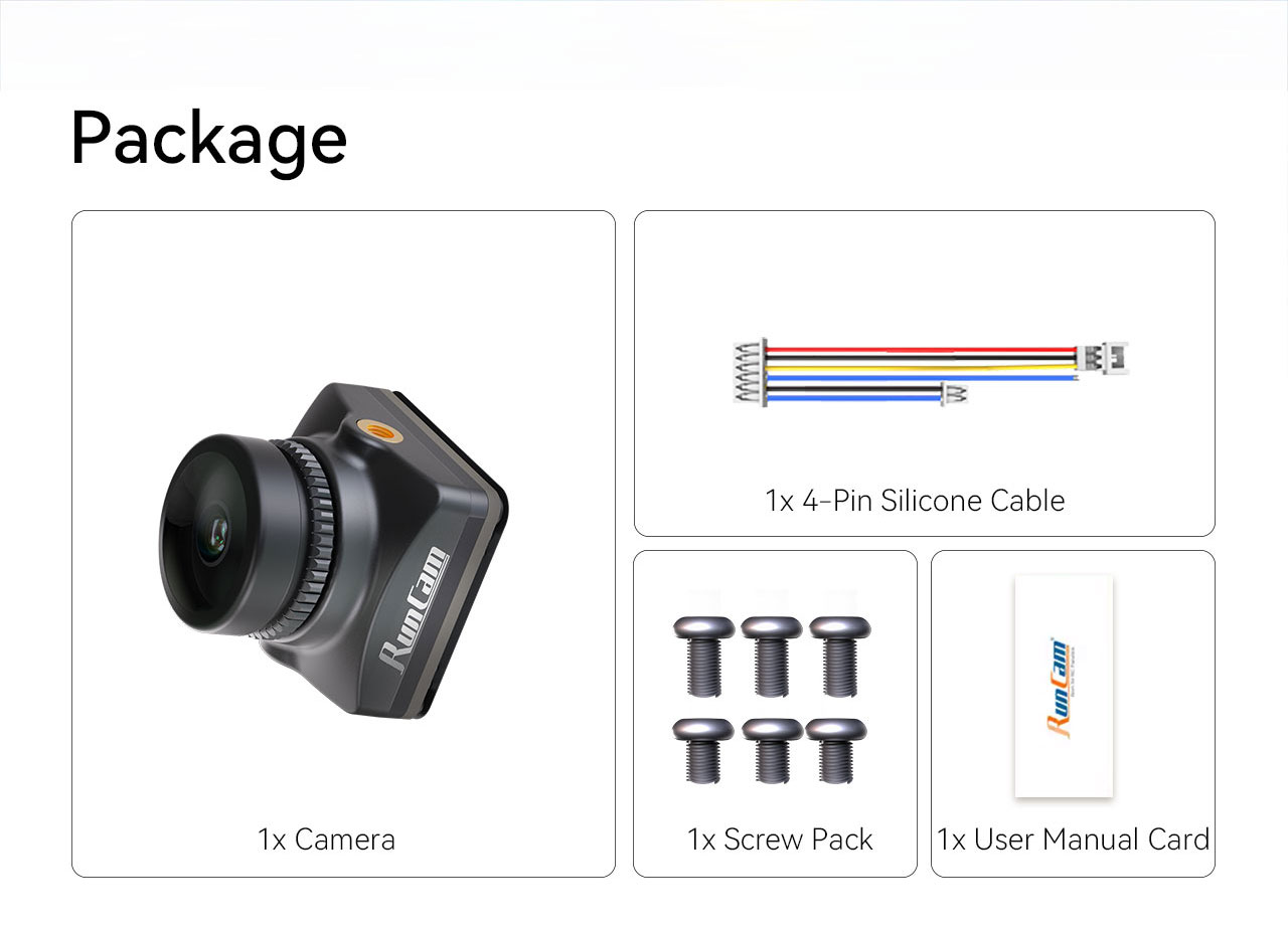 RunCam Phoenix 2 SP V5 アップグレード - Drone Kit Hexacopter のレビューと価格