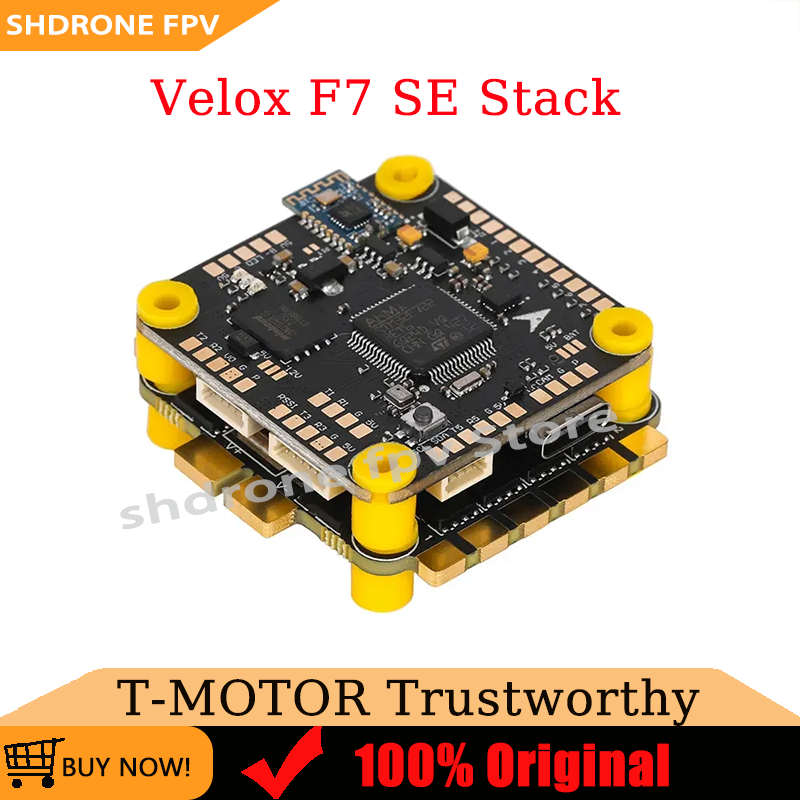 T-MOTOR/T-HOBBY Velox 70A SE 8 - Drone Kit Long Range のレビューと価格