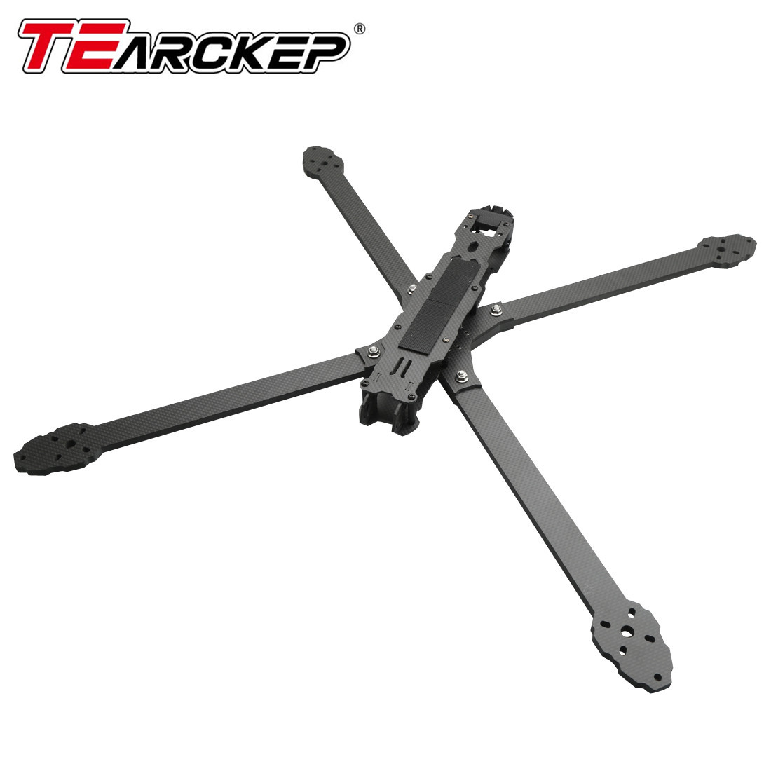TEARCKEP GX-V4 13インチ/15インチ FPV - Drone Kit Long Range のレビューと価格