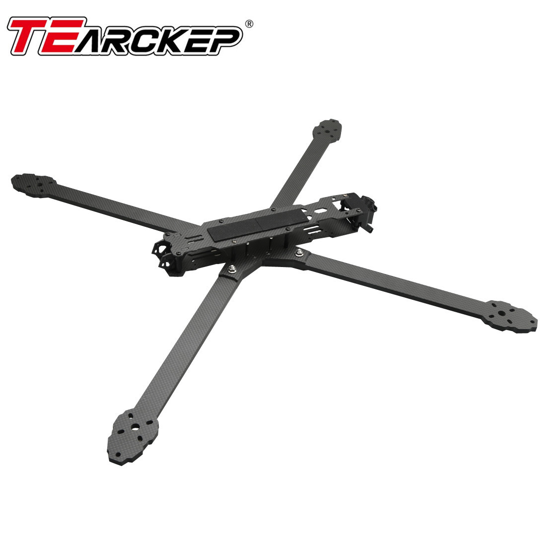 TEARCKEP GX-V4 13インチ/15インチ FPV - Drone Kit Long Range のレビューと価格