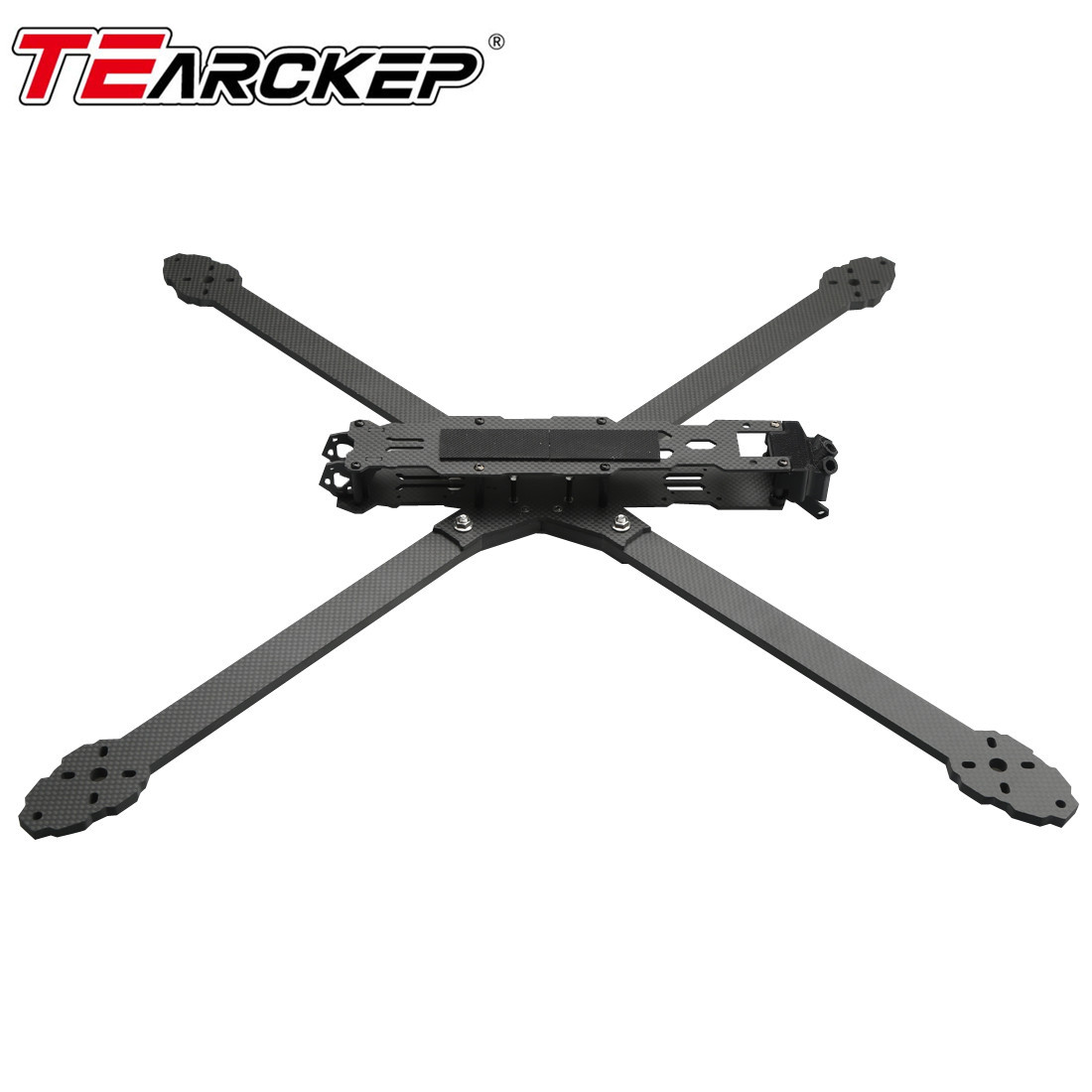 TEARCKEP GX-V4 13インチ/15インチ FPV - Drone Kit Long Range のレビューと価格
