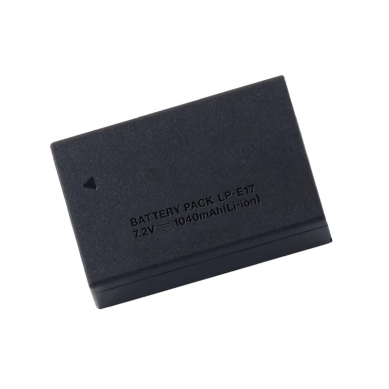 LP-E17 7.2V 1040mAh キヤノンEOS RP - Canon Camera Eos R50 のレビューと価格