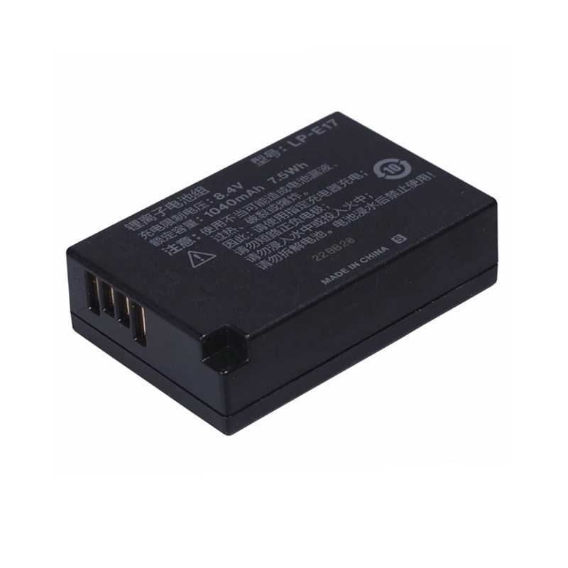 LP-E17 7.2V 1040mAh キヤノンEOS RP - Canon Camera Eos R50 のレビューと価格