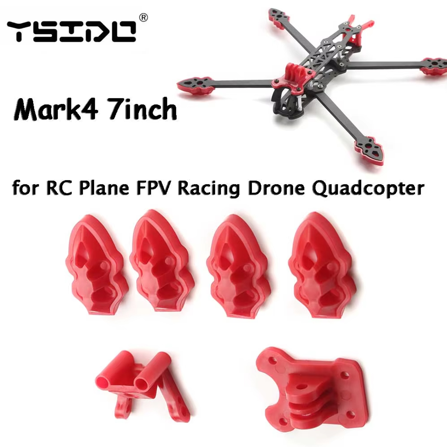 RC 飛行機 FPV レーシング ドローン クアッドコプター - Drone Kit Beginner のレビューと価格
