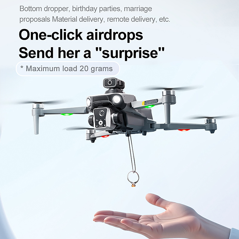 K900 Maxドローンキット 4.5インチスクリーンリモコ - Drone Kit With Camera のレビューと価格