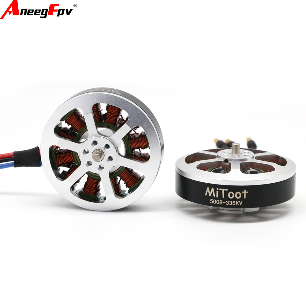 RC ドローンモーター 5008 335KV 400KV ブ - Drone Kit Hexacopter のレビューと価格