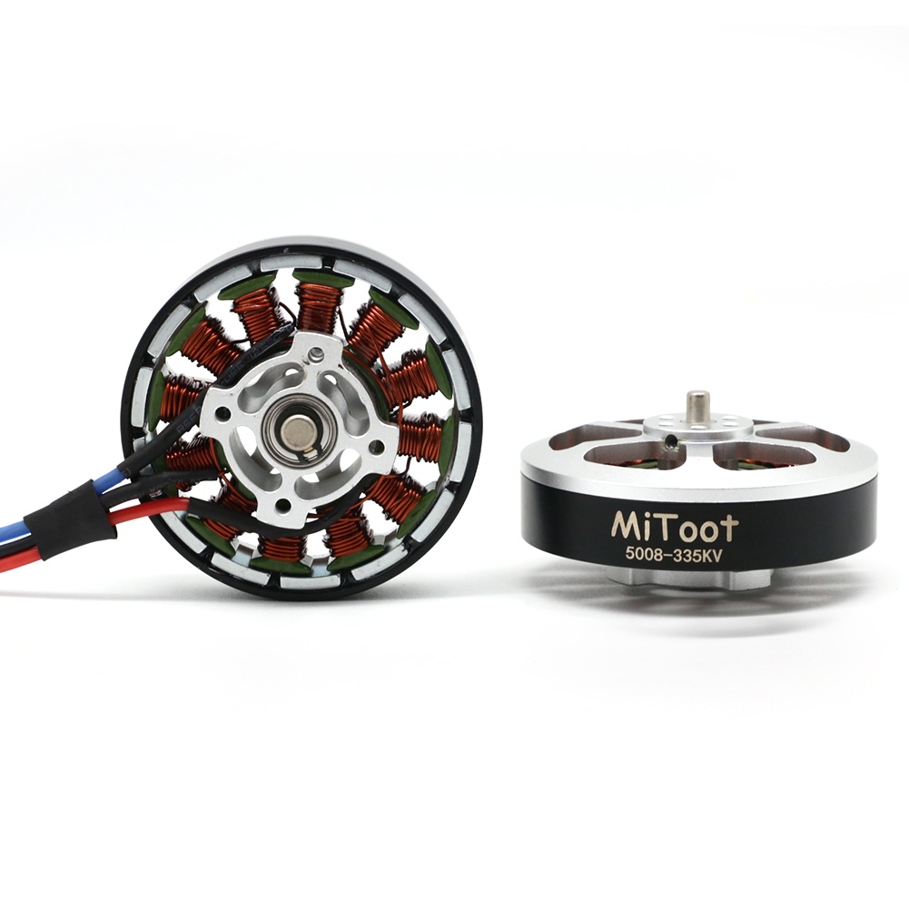 RC ドローンモーター 5008 335KV 400KV ブ - Drone Kit Hexacopter のレビューと価格