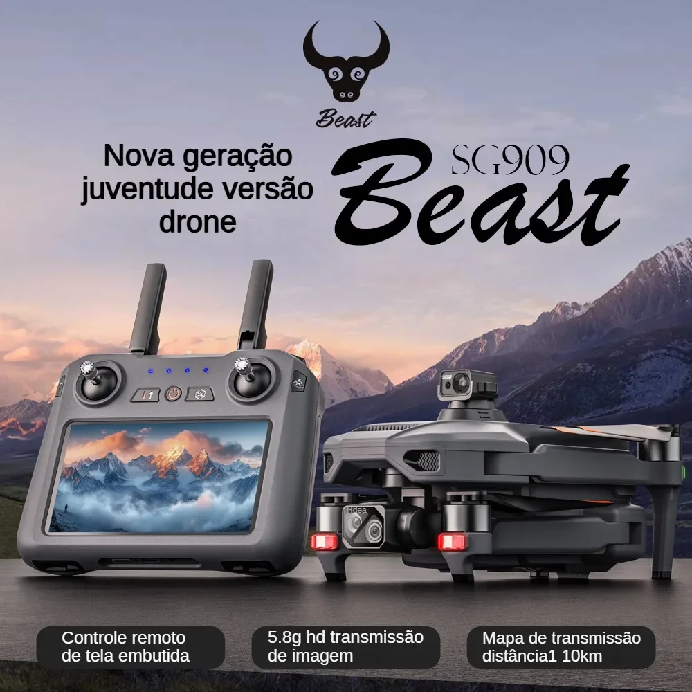 プロのドローン,4kカメラ,3軸ジンバル,5g,ZLL-SG - Drone Kit Professional のレビューと価格
